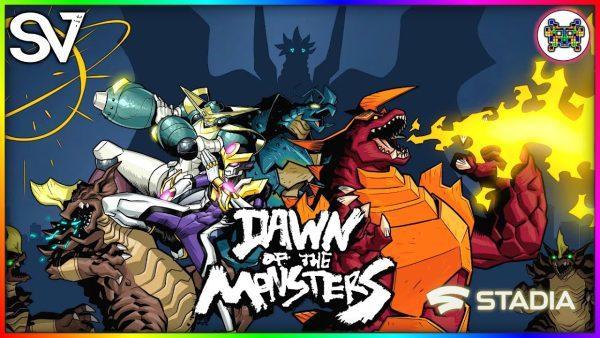 Dawn of the Monsters su Stadia