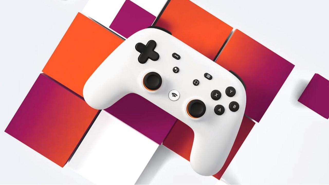 Google Stadia - store pubblico senza account
