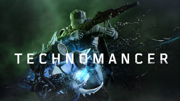 tecnomante outriders