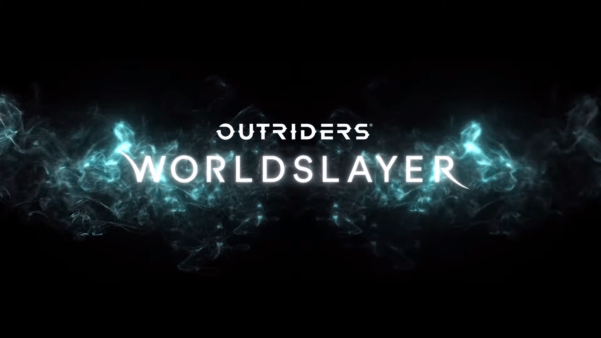 Outriders Worldslayer