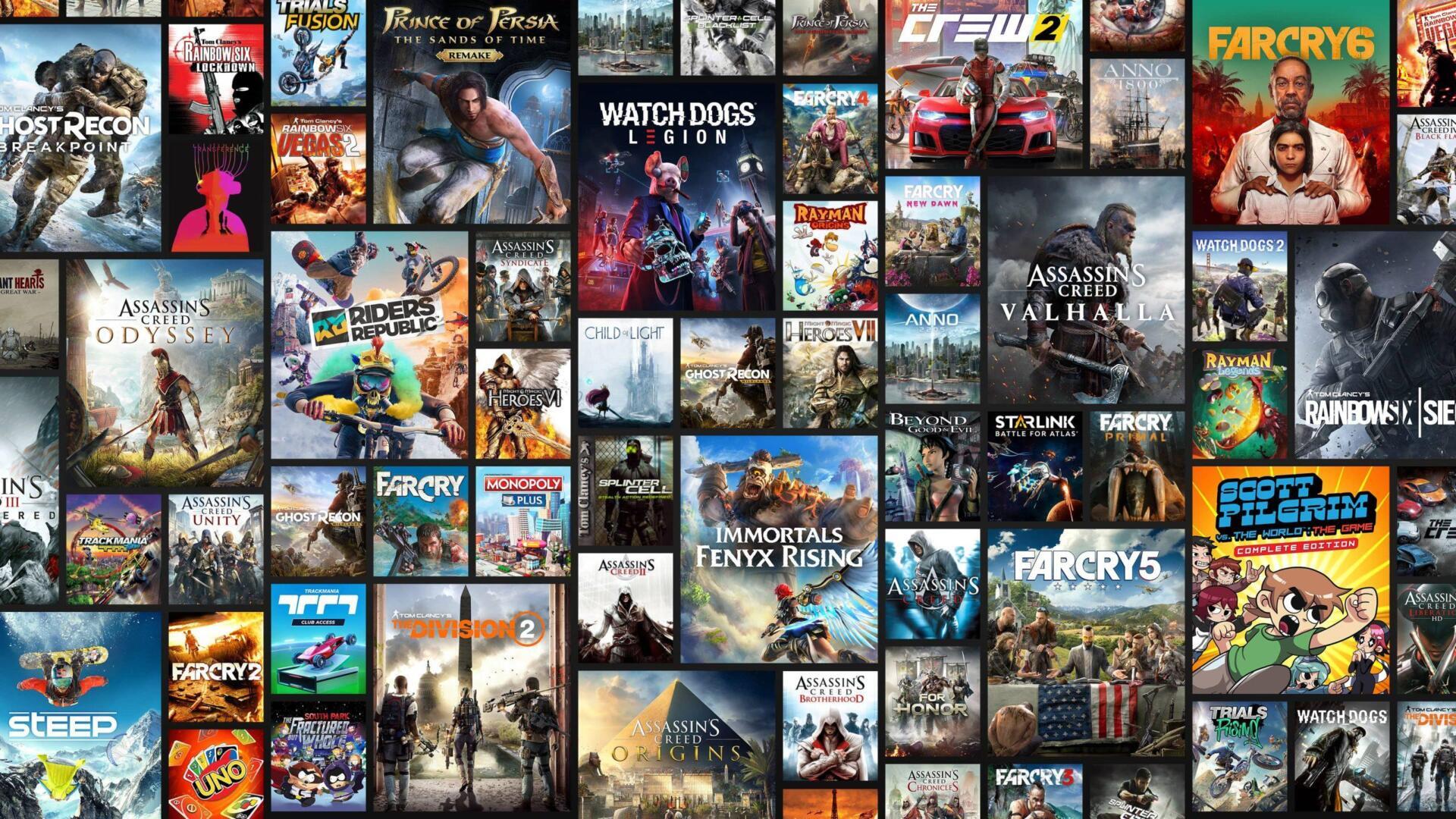 ubisoft+