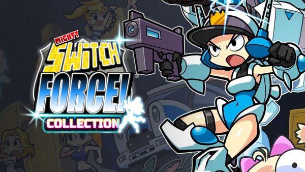 Mighty Switch Force Collection