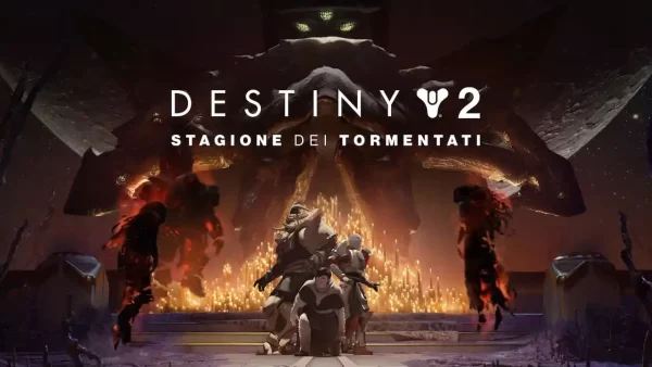Destiny 2 Stagione dei Tormentati