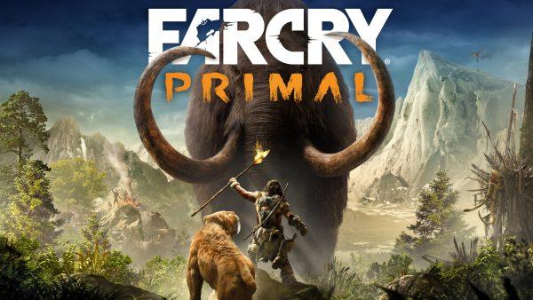 Far Cry Primal Copertina