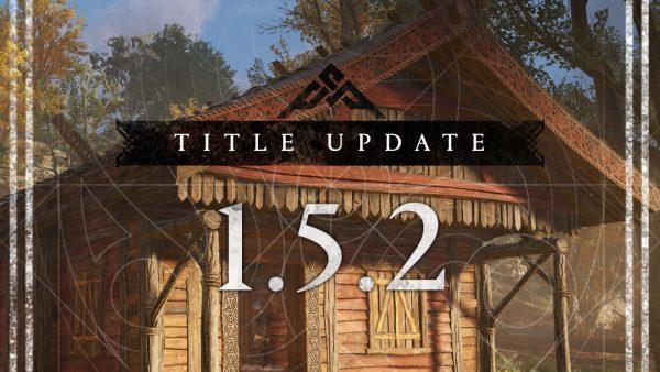 Assassin's Creed Valhalla 1.5.2