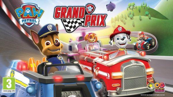 PAW Patrol: Grand Prix