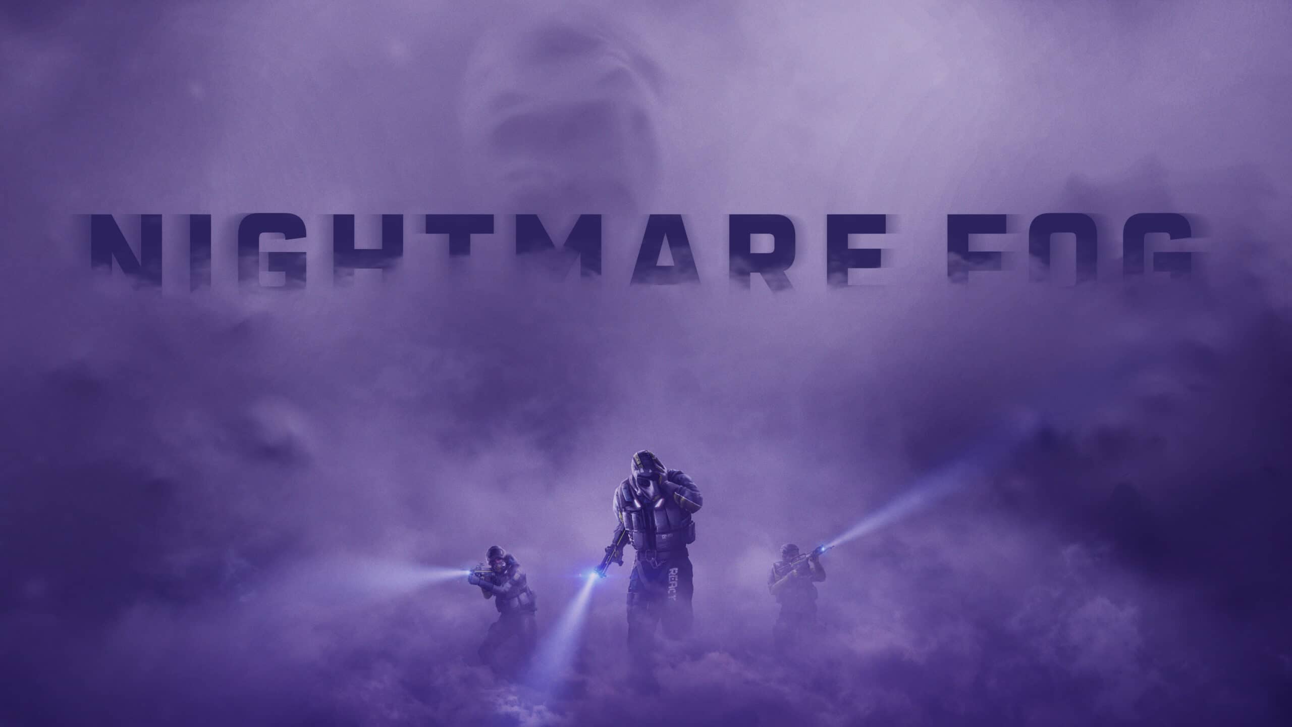 Rainbow Six Extraction Nightmare Fog