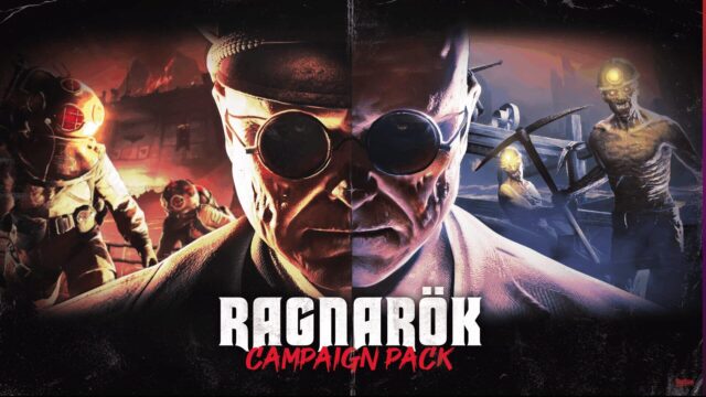 Zombie Army 4 - Ragnarök Campaign