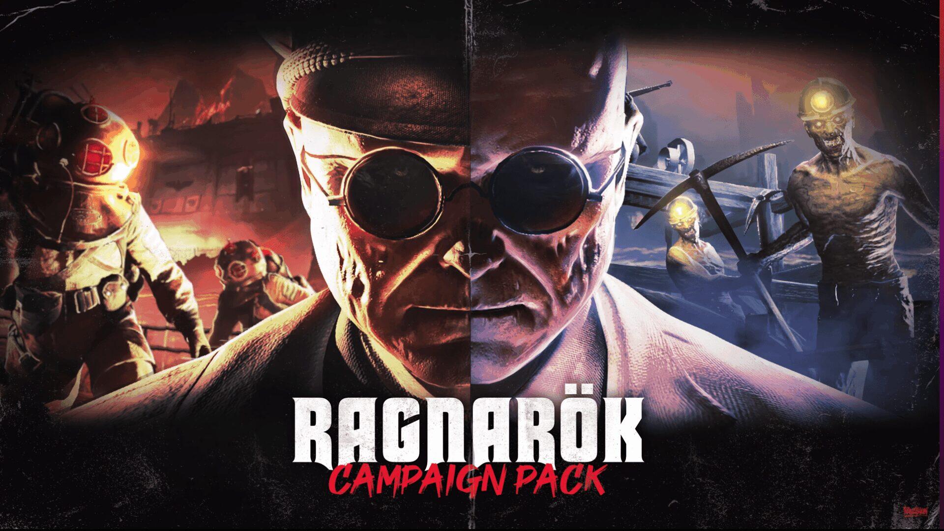 Zombie Army 4 - Ragnarök Campaign