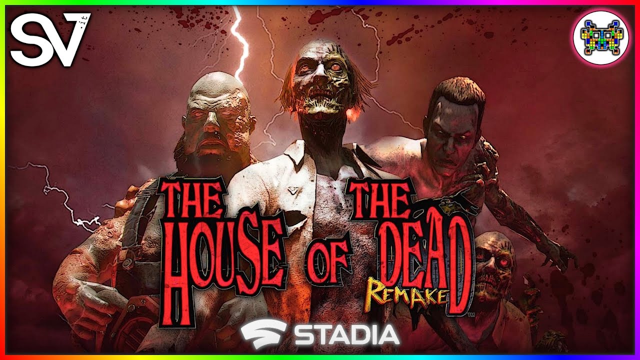 The House of the Dead su Stadia