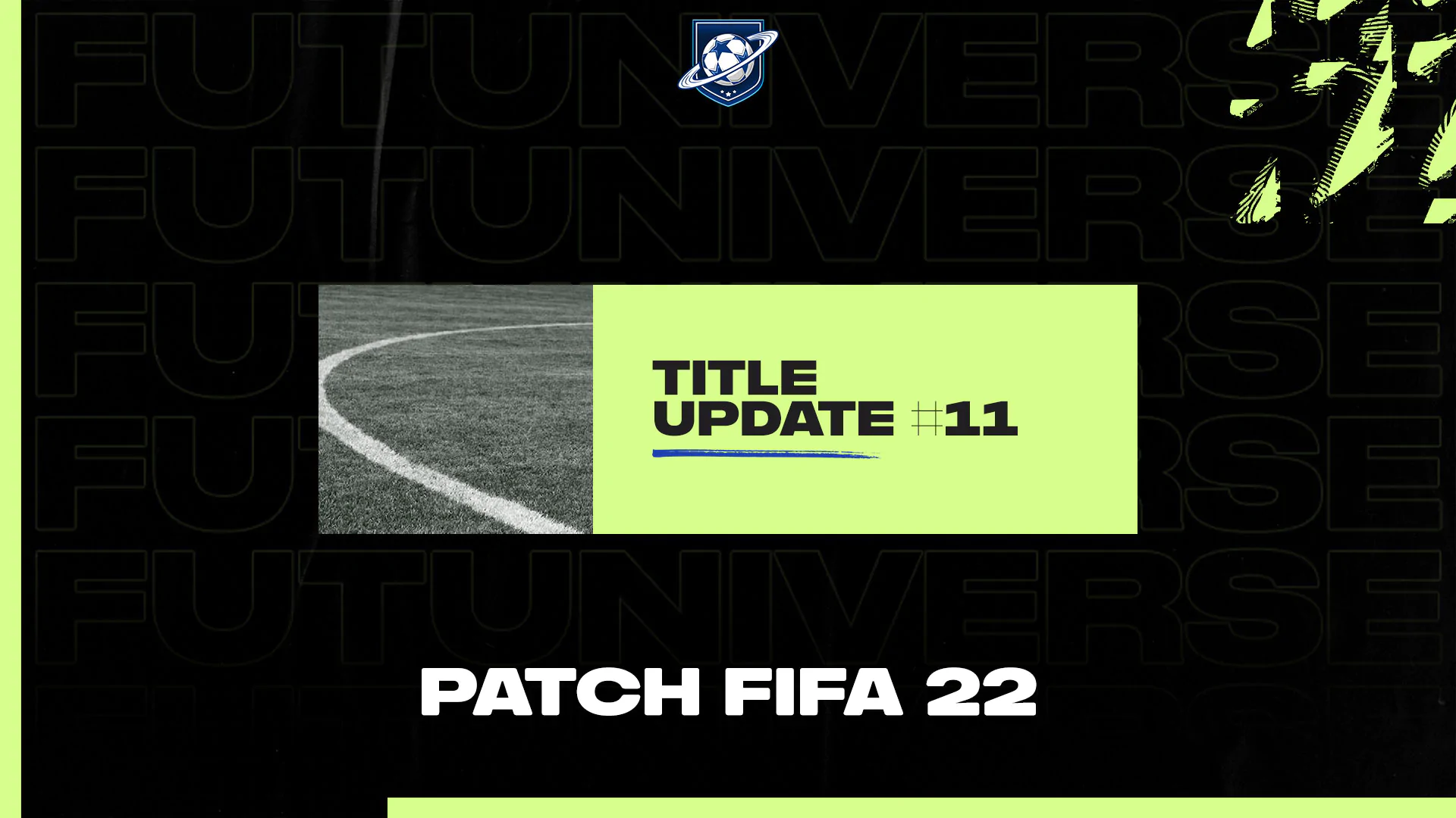 FIFA 22 title update 11