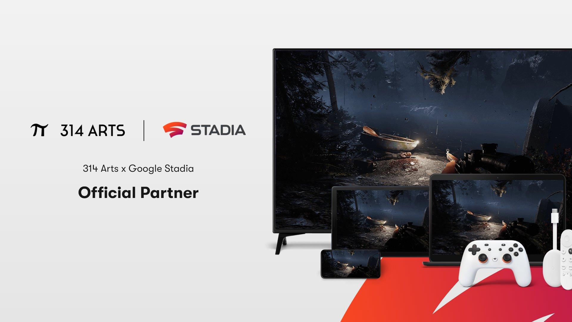 314 arts project z Stadia