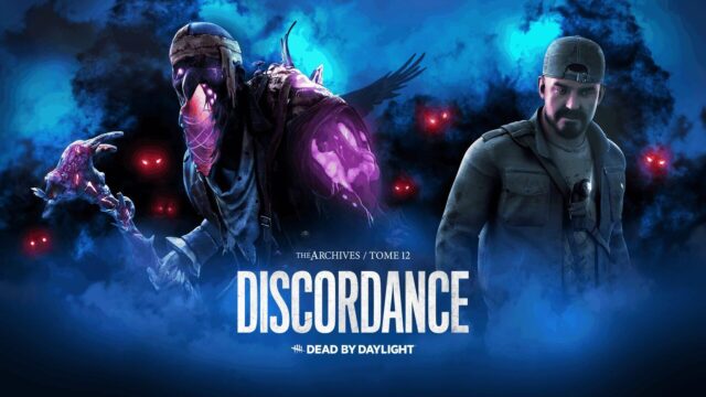 Dead by Daylight: mega aggiornamento e nuovo tomo Discordanza