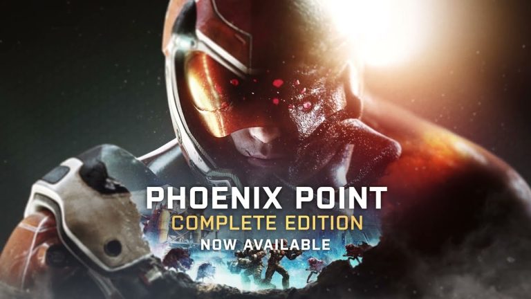 Phoenix Point: Complete Edition