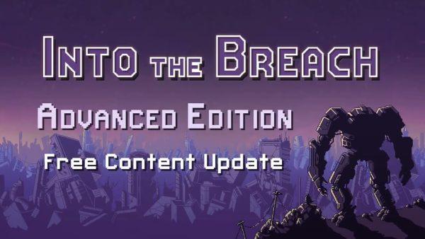 Into the Breach: è arrivato l'aggiornamento gratuito alla Advanced Edition