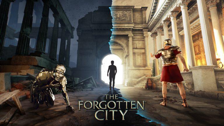 The Forgotten City Stadia