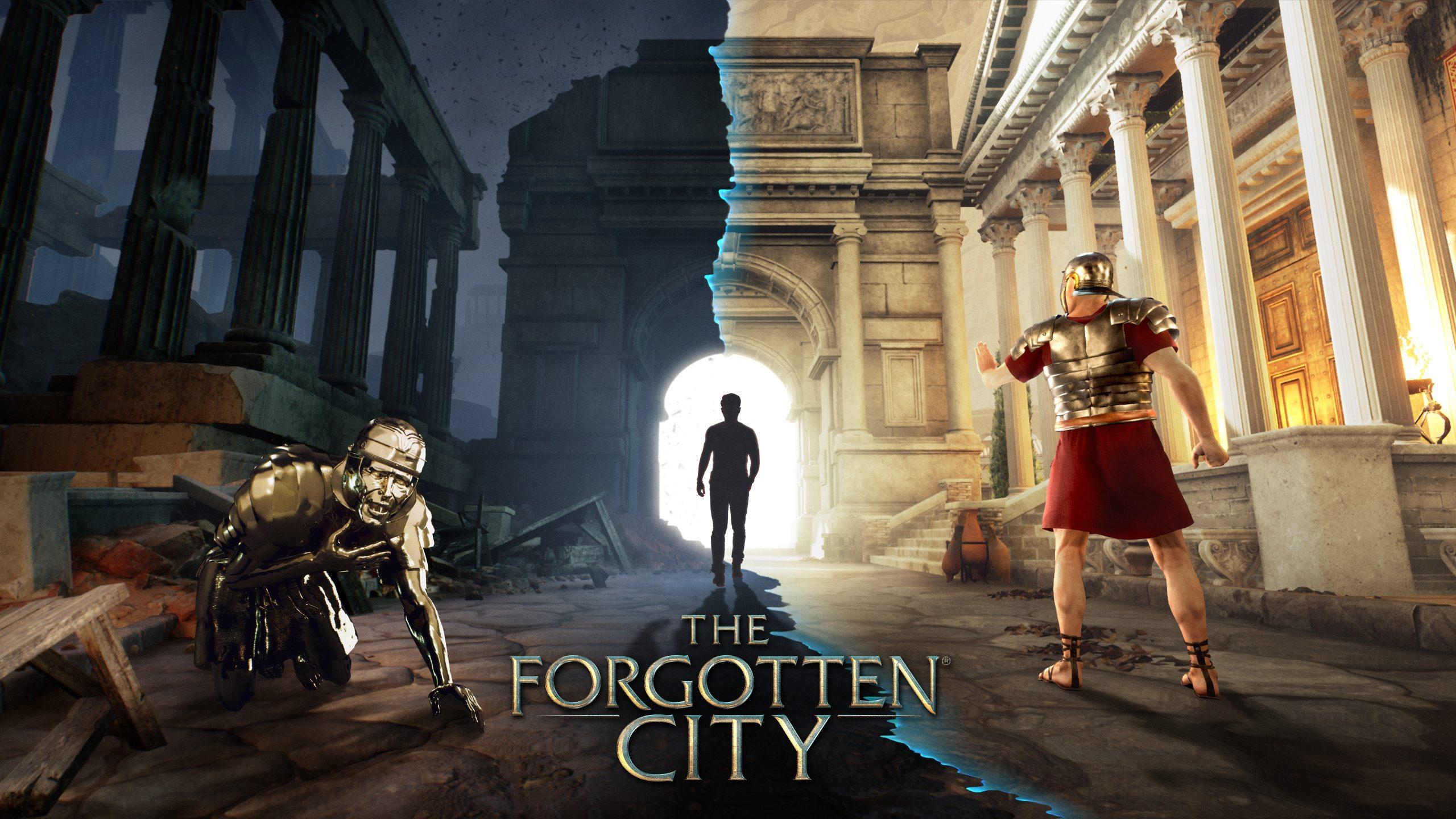 The Forgotten City Stadia