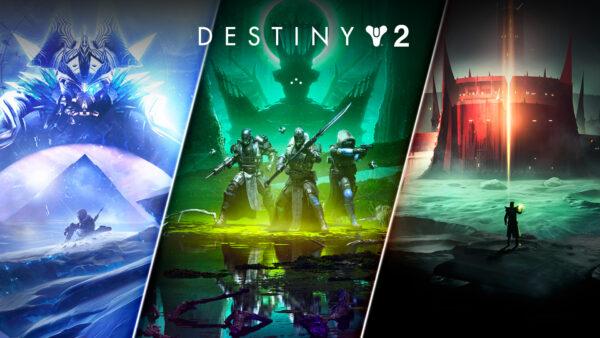 Destiny 2 Free