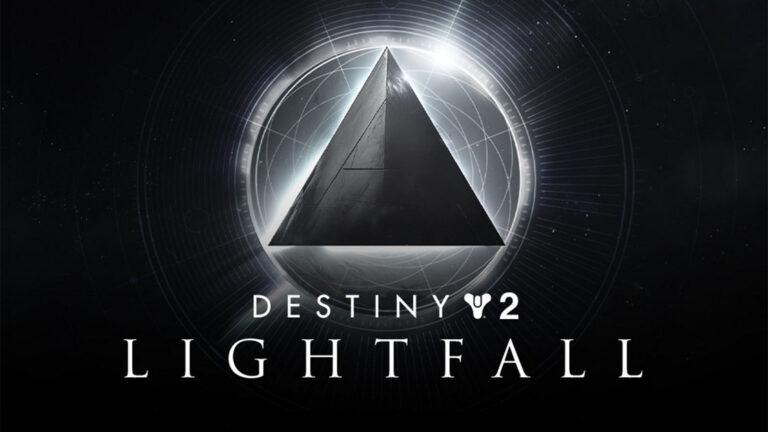 Destiny 2 Lightfall Stadia