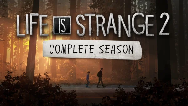 Life Is Strange 2 Stadia