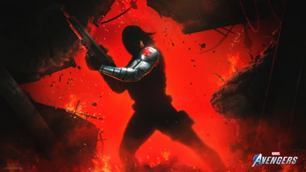 Il Soldato d’Inverno – in arrivo su Marvel’s Avengers