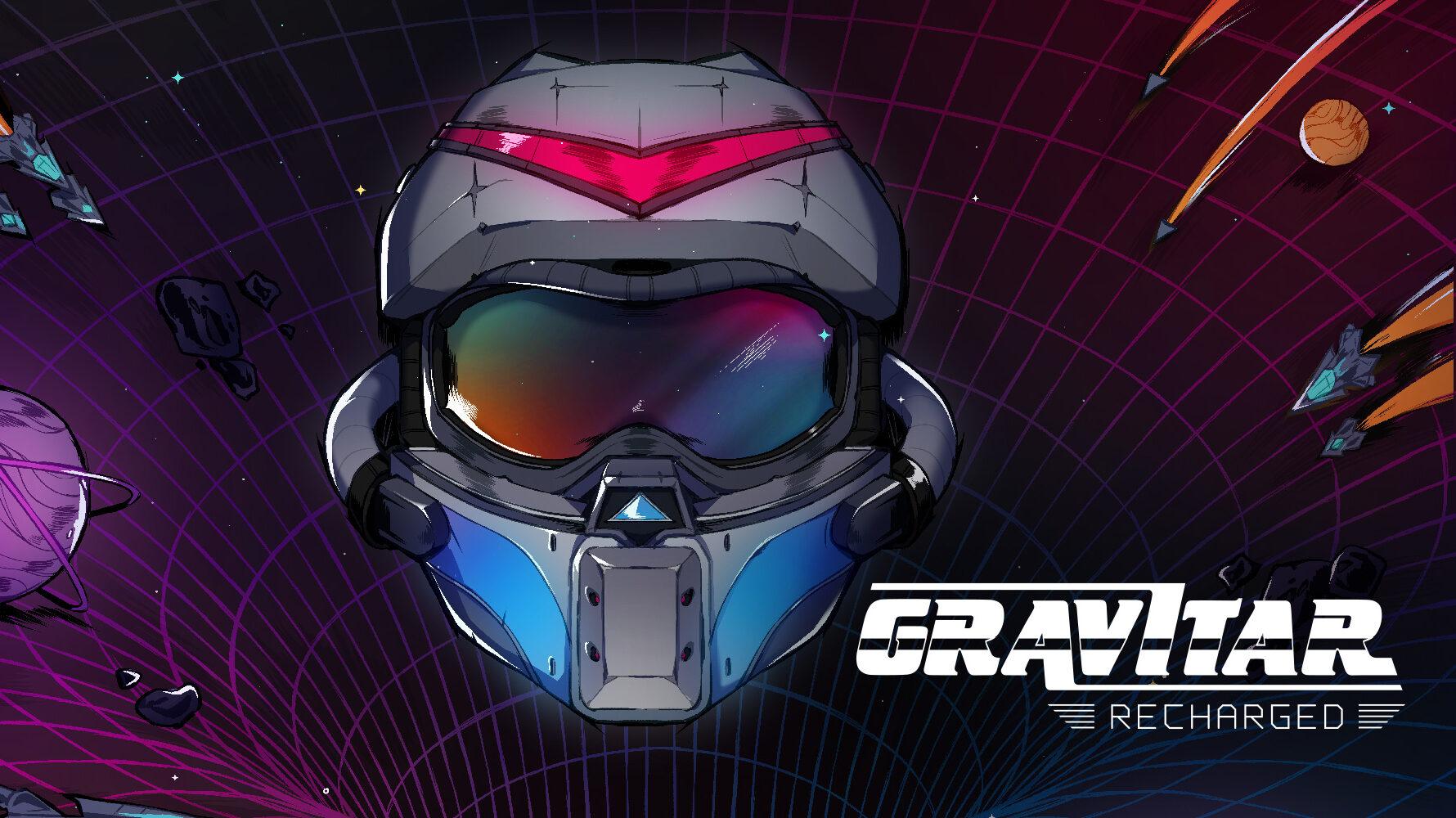 Gravitar Recharged Google Stadia