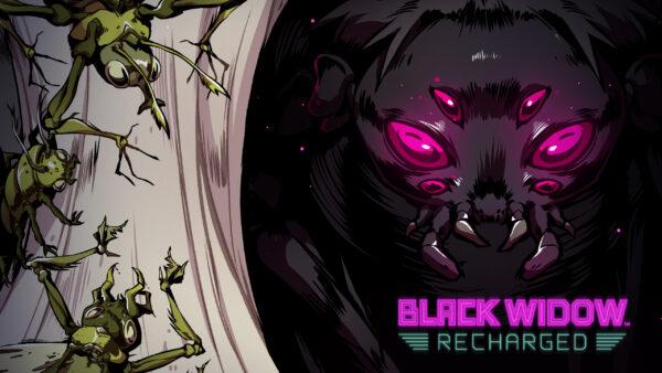 Black Widow: Recharged Google Stadia