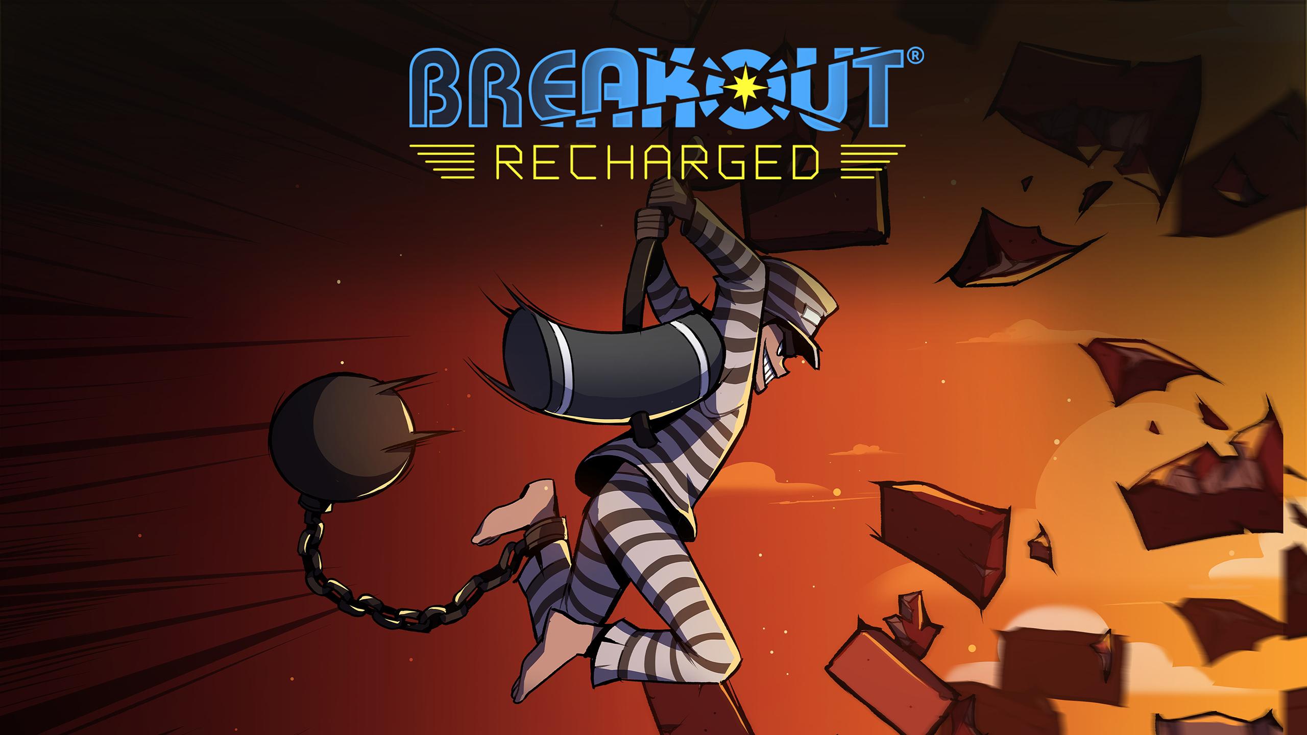 Breakout Recharged Google Stadia