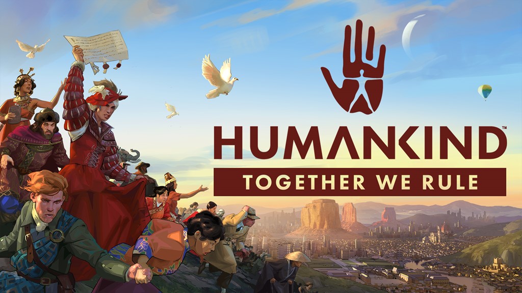 Humankind: Together we rule