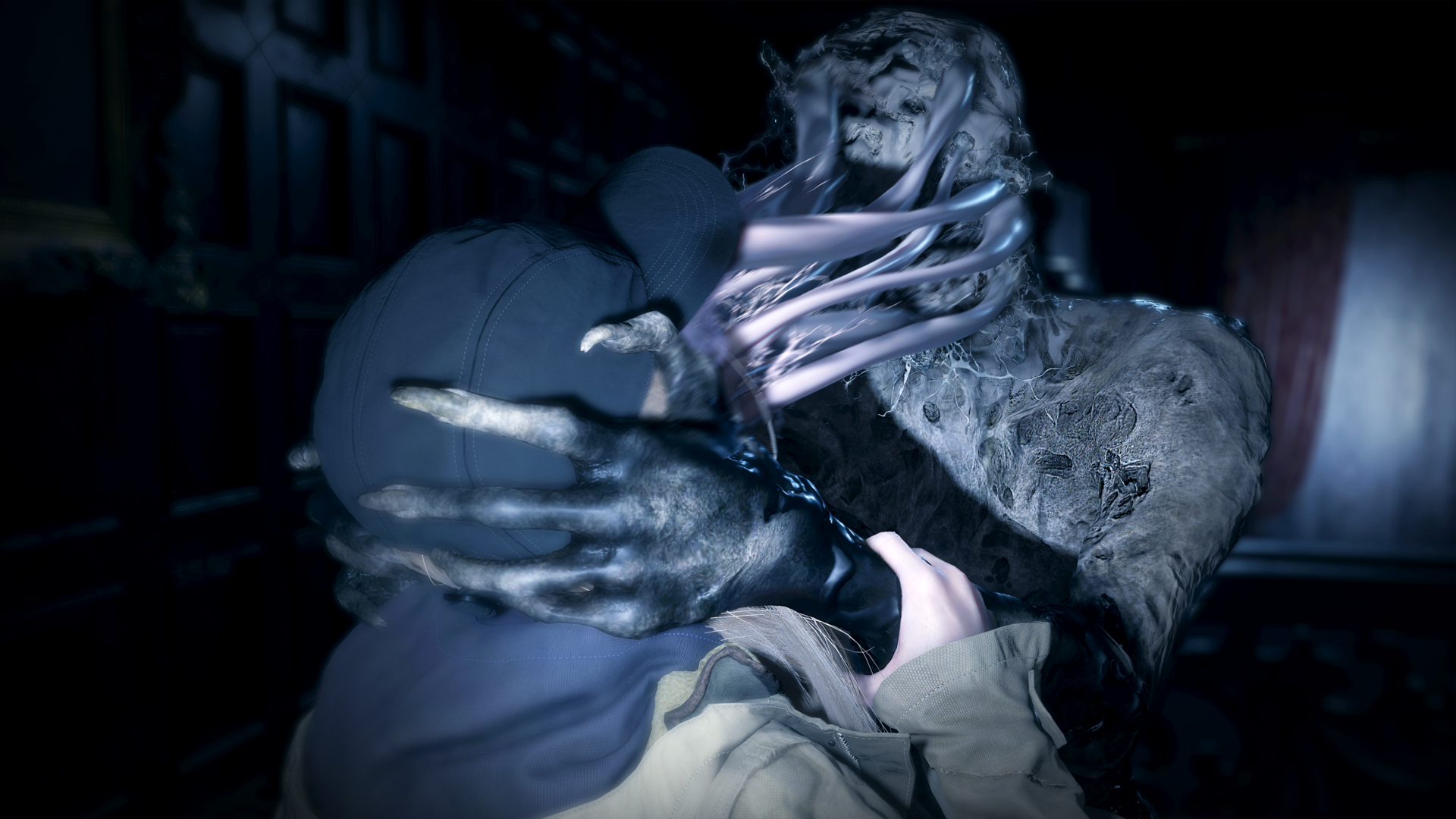 Resident Evil Village Rose