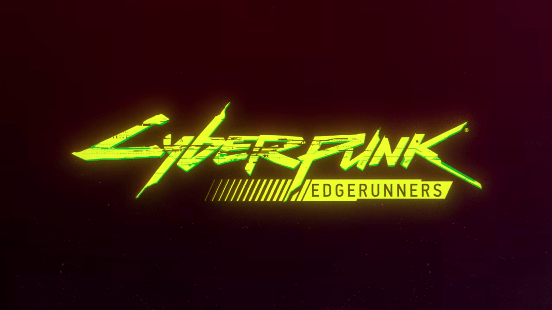 Cyberpunk edgerunners