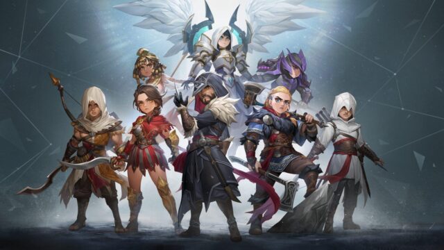 Assassin’s Creed arriva in Guerra degli evocatori: Arena del cielo!