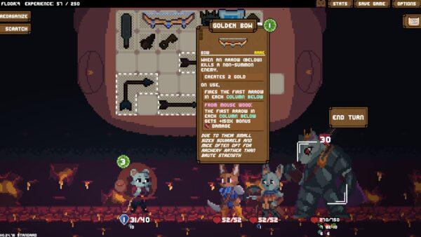 Backpack Hero arriverà su Switch, PlayStation, Xbox e PC nel maggio del 2023