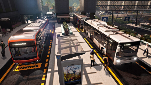 Bus Simulator 21 Next Stop: grande aggiornamento, modalità carriera, Next Gen, espansione mappe, Gold Edition e molto altro
