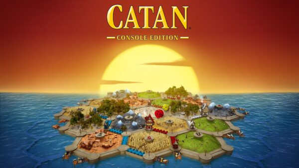 CATAN® – Edizione console è in uscita ora su console PlayStation® e Xbox