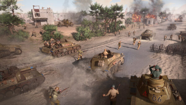 COMPANY OF HEROES 3 ESCE ORA SU PC!