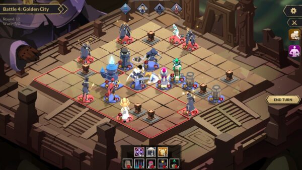 Defend the Rook arriverà su PlayStation e Xbox il 16 marzo 2023