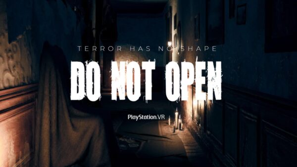 L’escape room horror in prima persona Do Not Open esce oggi su playstation 4!
