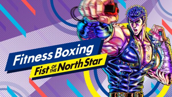 Fitness Boxe Fist of the North Star per Nintendo Switch è ora disponibile per la prenotazione