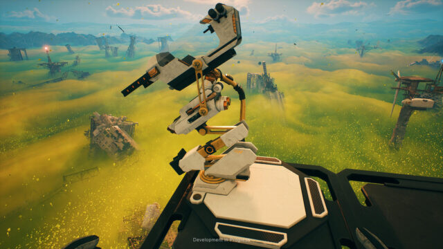 Forever Skies si rivolge alla campagna Kickstarter per rispondere ai fan che chiedono ora il gioco + gli extra