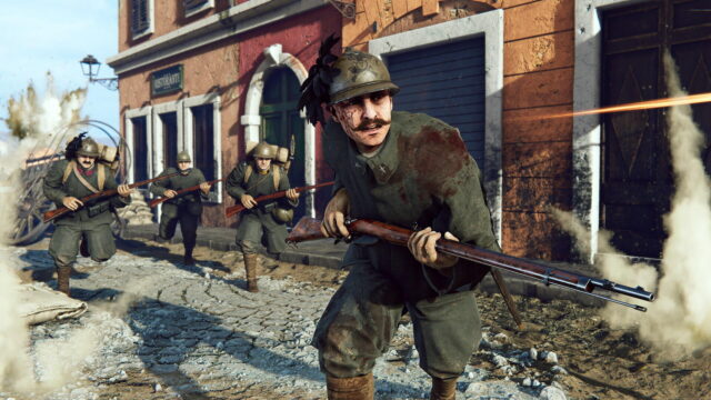 Fate largo! L’FPS WW1 Isonzo rilascia la sua seconda espansione gratuita!
