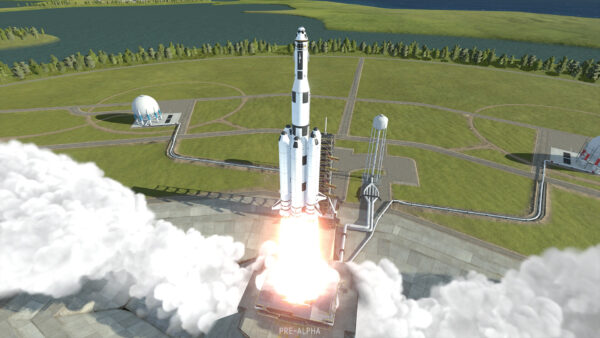 Kerbal Space Program 2 viene lanciato oggi in Accesso Anticipato