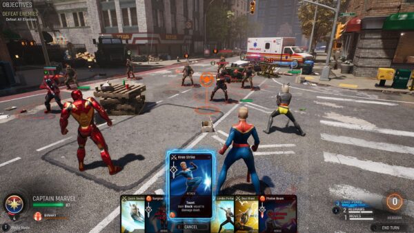 Il DLC Redemption Venom è ora disponibile per Marvel’s Midnight Suns