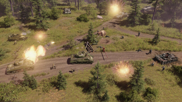Austin Wintory e Alina Gingertail debuttano con una nuova canzone struggente per Men of War II