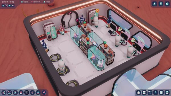 Roboplant migliora gli strumenti di produzione e la personalizzazione dei lavoratori nella versione di febbraio
