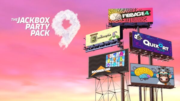 Il pacchetto linguistico di Jackbox 9 è ora disponibile!