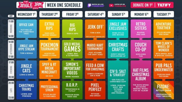 Yogscast Games Direct: tutto ciò che è stato annunciato allo show di oggi