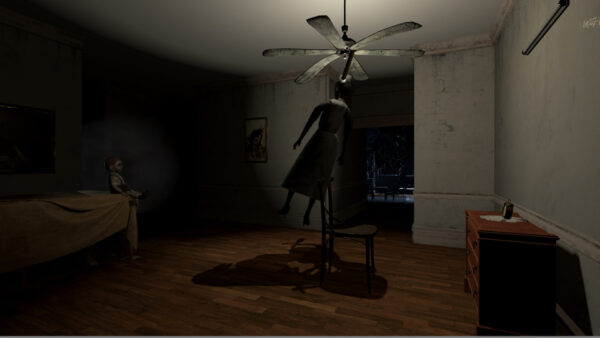 Il gioco VR horror Project: Nightlight, in lancio all’inizio di marzo
