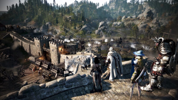 Celebra l’anniversario di Black Desert Online su PC e console con un mese di premi speciali