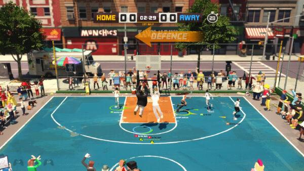 Joycity brilla con in campo MC.CC, un nuovissimo personaggio per 3on3 FreeStyle